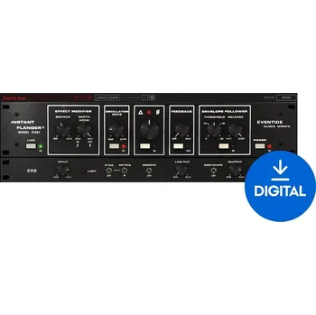 Hudební software Eventide Instant Flanger Mk II (Digitální produkt)