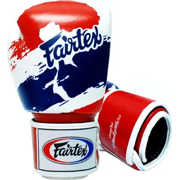 Boxerské rukavice Fairtex Boxerské rukavice BGV1 THAI PRIDE - BGV1_THAIPRIDE Velikosti: 16 oz