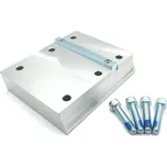 Montážní deska 130 mm do stojanů AGP pro vrtačky AGP