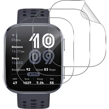 VSECHNONAMOBIL 112103 VSECHNONAMOBIL 3x Ochranná fólie pro Amazfit Bip 6