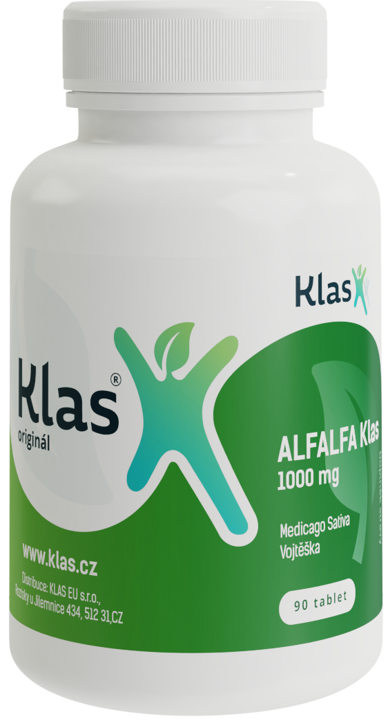 Alfalfa - 90 tablet
