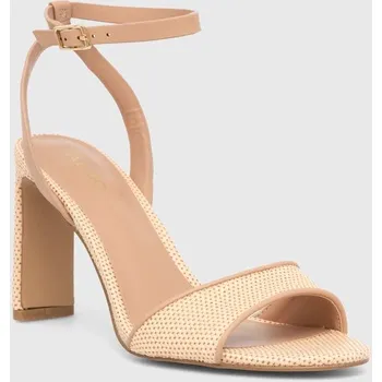 Dámské sandále Sandály Aldo Dyanne béžová barva, 13734060.Dyanne 12X, EUR 39