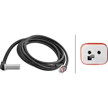 ABS HELLA Snímač počtu otáček kol HE 6PU230048-111