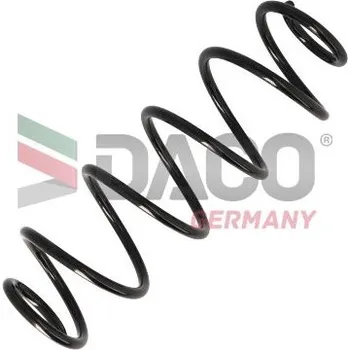 Pružina podvozku DACO 811901