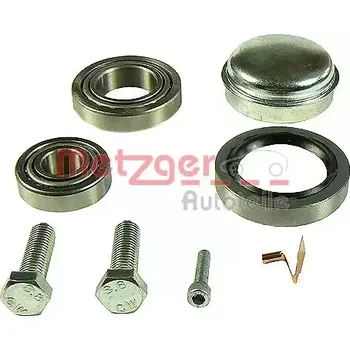 METZGER Sada ložiska kola MTG WM 654D