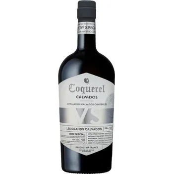 Pálenka Domaine du Coquerel Calvados Fine 0,7 l (holá lahev)