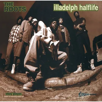 Zahraniční hudba Roots: Illadelph Halflife - CD