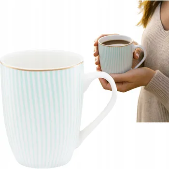 Hrnek Ambition Bliss porcelánový 330 ml