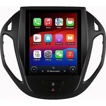 Autorádio Ossuret Autorádio Ford Tourneo, Transit 2012–2023, Android 13, CarPlay, GPS – verze B