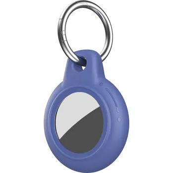 VSECHNONAMOBIL 113183 AQUA GUARD Vodotěsný obal pro Apple AirTag modrý