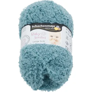 Příze Bellatex Příze LENJA SOFT Tyrkysová