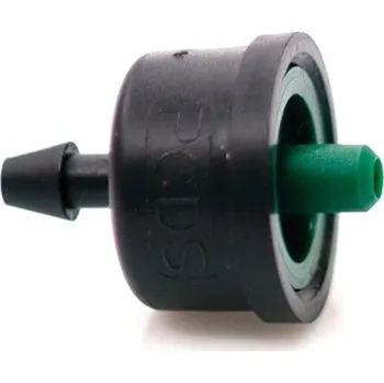 Irritec Netafim tlak.ventil 4l/hod mezi hadici a kapiláru