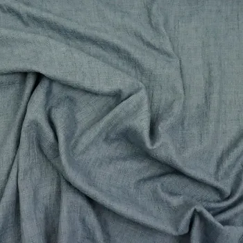 Jednovrstvá gázovina modrošedá