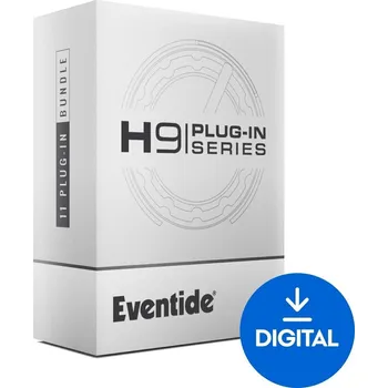 Hudební software Eventide H9 Series Plugin Bundle (Digitální produkt)
