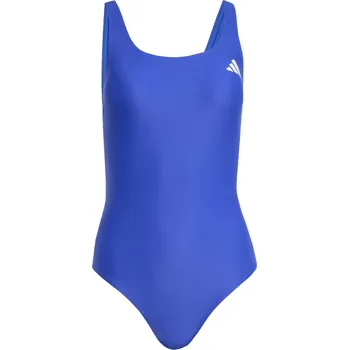 Dámské plavky Dámské Jednodílné plavky ADIDAS ESS VBCK SUIT JM8151 – Modrá 44