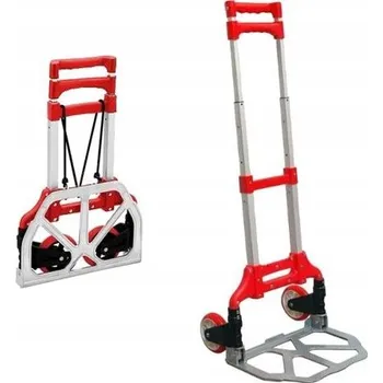 Stavební technika Rudl skládací AL, nosnost 75kg, 80873