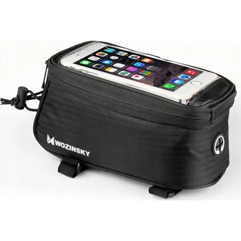 brašna na kolo WOZINSKY BRAŠNA NA KOLO NA TELEFON NA RÁM BRAŠNA 2BK
