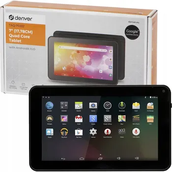Tablet Tablet 7" Android 8.1GO TAQ-70332 8GB 2MP Denver