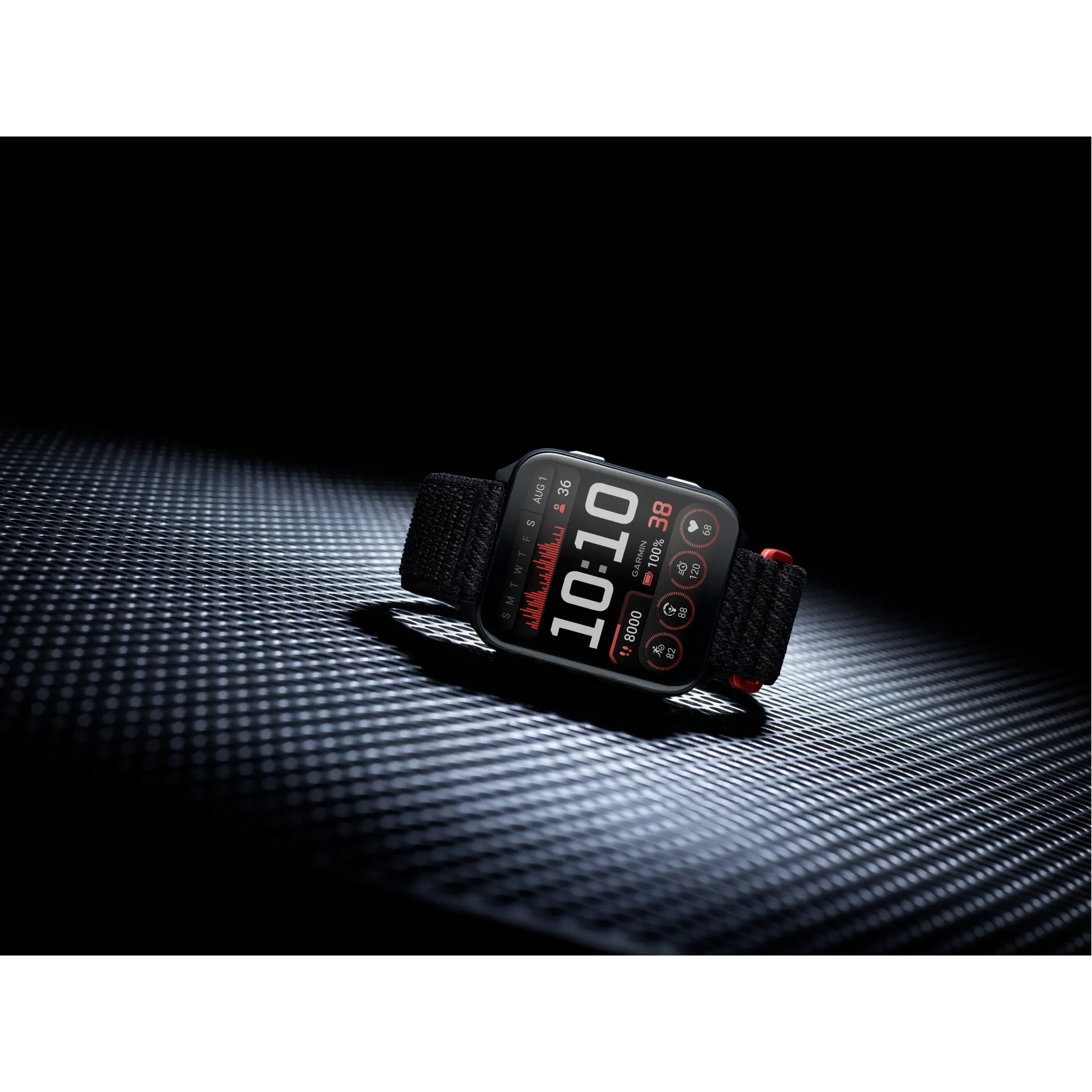 Fotografie 17 - Chytré hodinky Garmin Venu X1 010-02980-02
