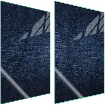 Obraz Skleněná ochranná deska na sporák 2x35x52 Vzor