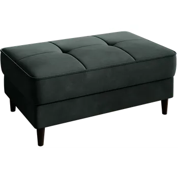 Taburet Taburet BELLIS 97 cm Loco 35 tmavě zelený