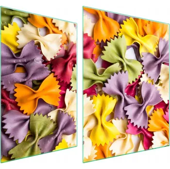 Obraz Skleněná ochranná deska na sporák 70x52 cm Kuchyně