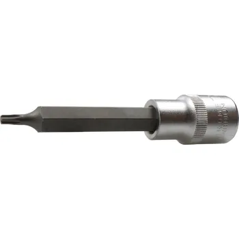 Condor hlavice zástrčná 1/2", Torx T45 x 100 mm, S2, maximální zatížení 50 Nm - 100-07250