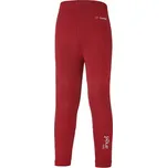 Dětské legíny Little Angel smyk Outlast® - scarlet velikost 110