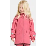 Dětská nepromokavá bunda Didriksons Norma dusty azalea - ROSTOUCÍ velikost 120