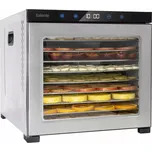 Salente QuickDry, sušička ovoce, nerez