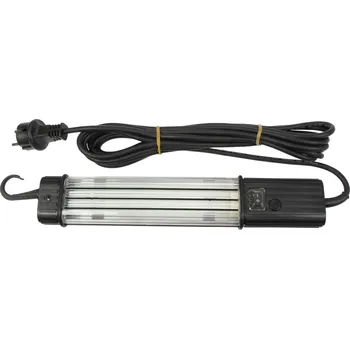 Nářadí pro automobil Triumf lampa montážní pro autokarosáře mini s přísavkou, 230V - 100-03845