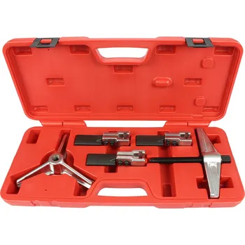 Stahovák Triumf stahováky dvouramenné a tříramenné, průměr 40 - 125 mm, sada 6 dílů - 100-00781