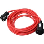 Munos kabel prodlužovací BASIC 5 m, 1 zásuvka, H05VV-F3G1,5, 230V - 039-1003351