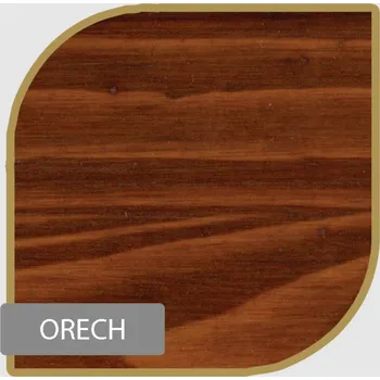 barva a nátěr na dřevo Bochemit Estetik Terasový lak 2,5l Barva: Ořech