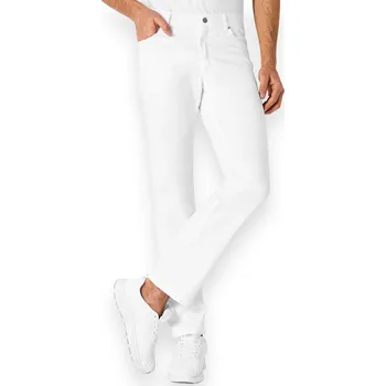 Zdravotnický oděv PÁNSKÉ KALHOTY PRO LÉKAŘE CLINIC DRESS ZDRAVOTNICKÉ ROVNÉ Velikost 38