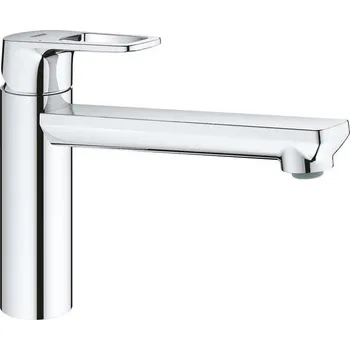 Vodovodní baterie Grohe Start Loop Dřezová baterie, 194 mm, páková, chrom, lesk 31714000