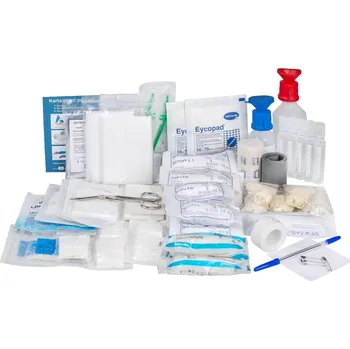 Lékárnička Výbava do lékárniček CHEMIK II.