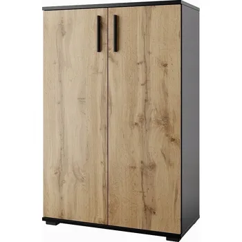 Komoda Komoda Nejlevnějšínábytek.cz NEJBY GIANNI 70 x 34 x 106 cm, vícebarevná