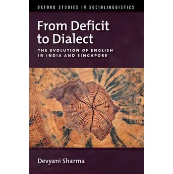 From Deficit to Dialect - Sharma, Devyani