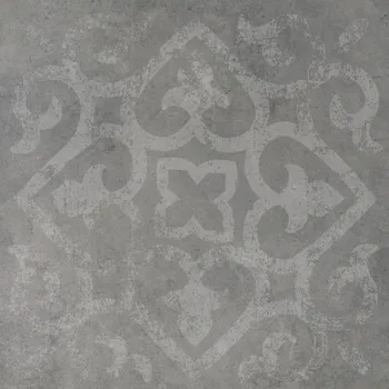 Dlažba Croft CRF14 LDK Natura Patchwork - dlaždice rektifikovaná 59,7x59,7 šedá 152536