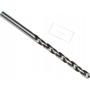 Vrták Vrták do kovu dlouhý 4,5 mm. DIN340. HSS.