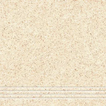 Voltor Beige VTR02 Stopnica mat - schodovka 33x33 béžová 168610