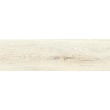 Dlažba Limewood Cream mat - dlaždice 17,5x60 krémová 168287