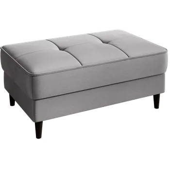 Taburet Taburet BELLIS 97 cm Nube 03 šedý