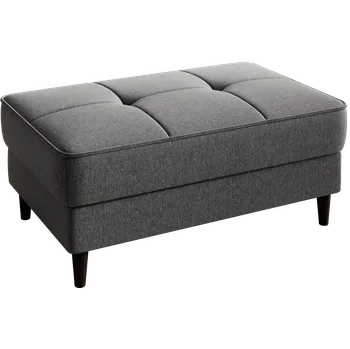 Taburet Taburet BELLIS 97 cm Flores 04 šedý