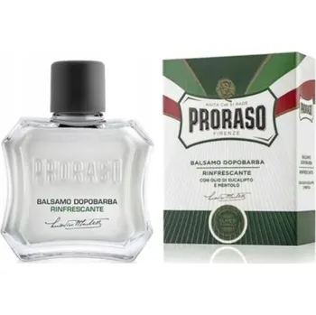 Balzám po holení Proraso 100 ml