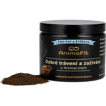 Animafit dobré trávení pro psy 90g