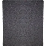 400x400 Kusový koberec Nature antracit čtverec
