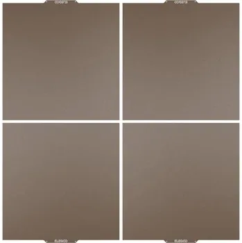 3D tisk ELEGOO - PEI Magnetic Platform Kit for OrangeStorm Giga