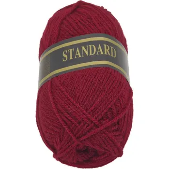 Příze Bellatex Příze STANDARD Vínová